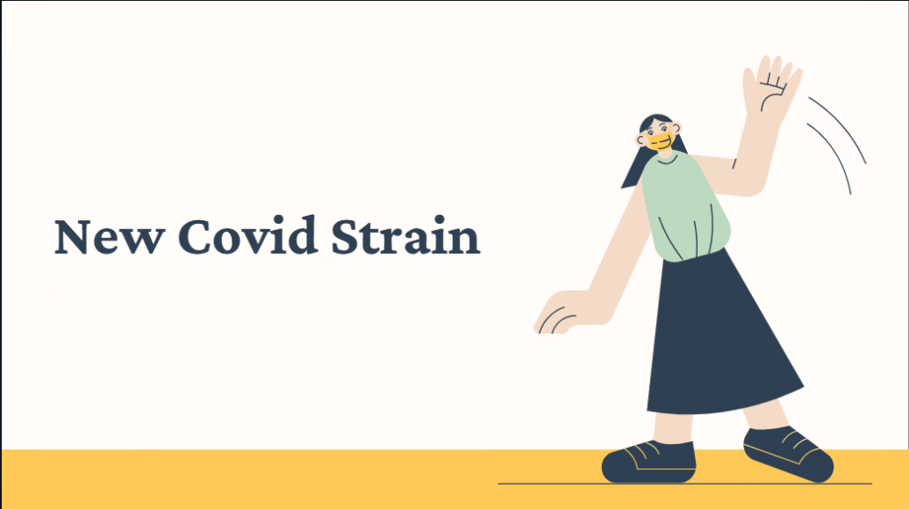 new covid strain