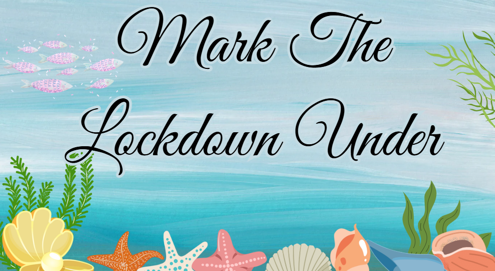 mark the lockdown under