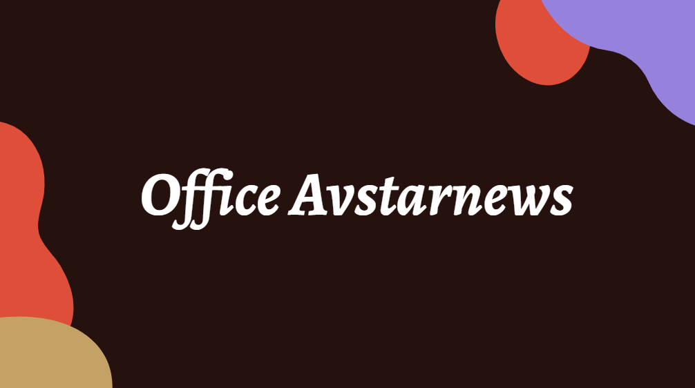 office avstarnews
