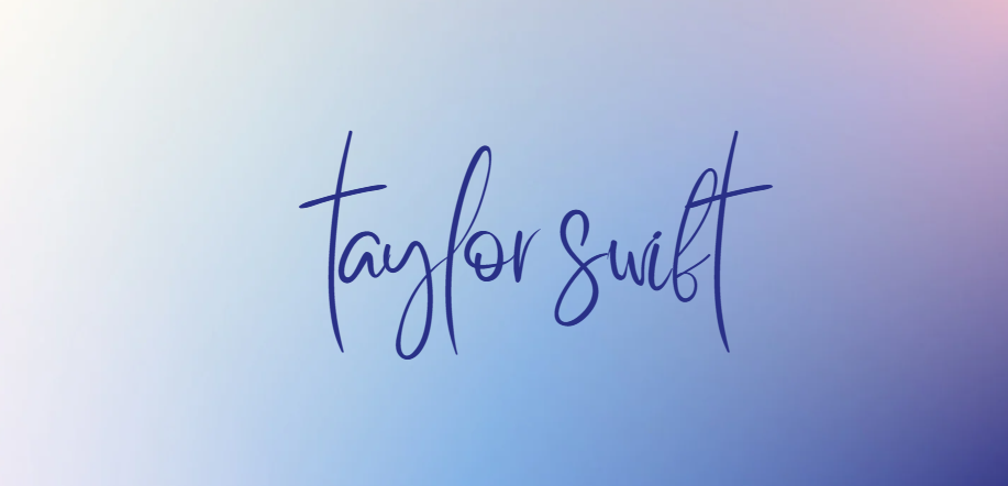 taylor swift