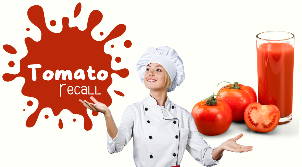 Tomato Recalls