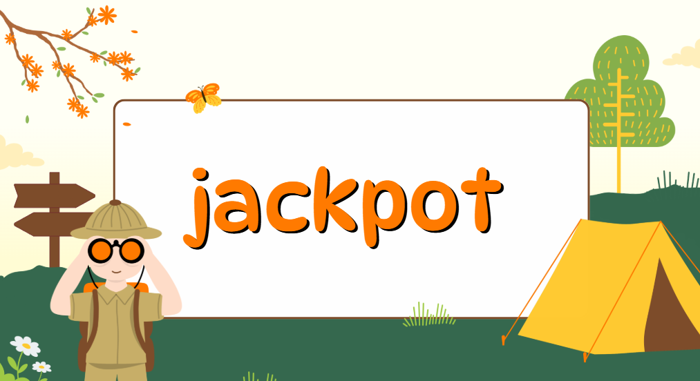 jackpot