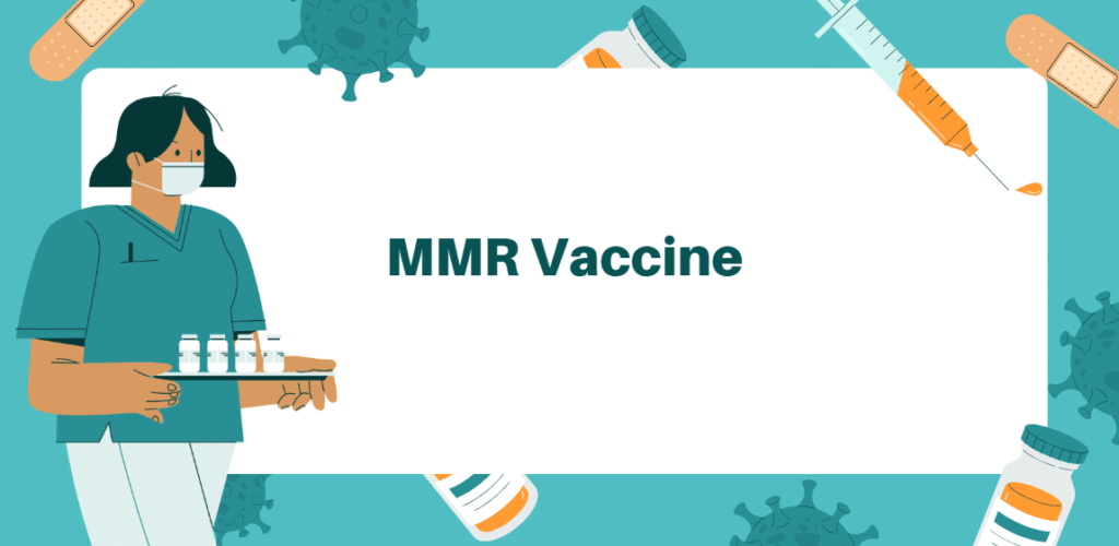mmr vaccine
