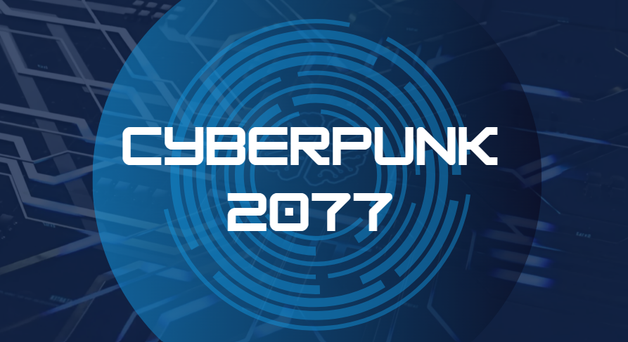 cyberpunk 2077